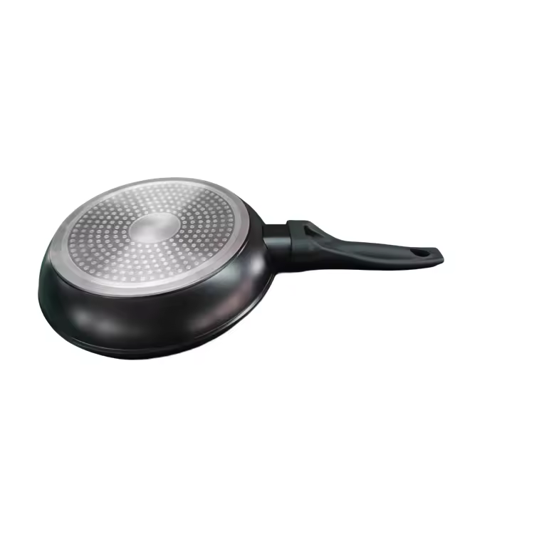 USA Europa Marked Brugerdefineret logo Non-stick støbt aluminium lagerpande