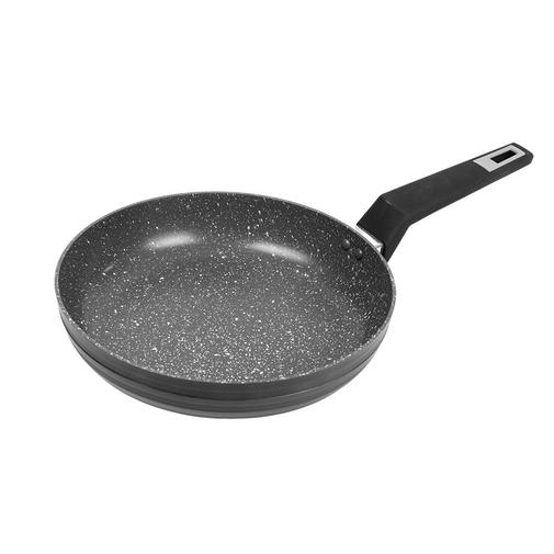 Æggepande Omelet grydesæt Marmor Non-stick rund stegepande Æggepande Omelet grydesæt Marmor Non-stick rund stegepande