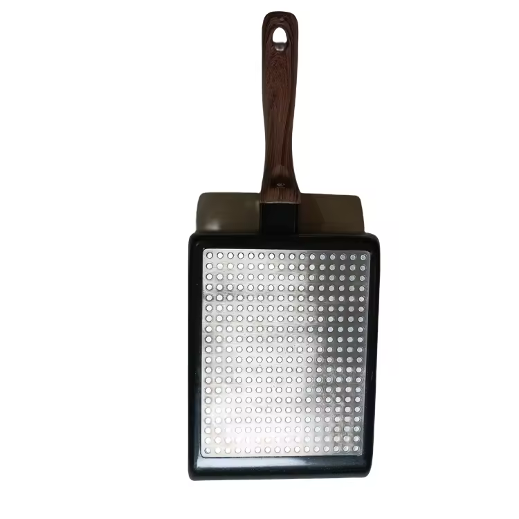 Multi-purpose Custom Logo Nonstick Håndtag Pan